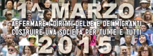 primo marzo 2015